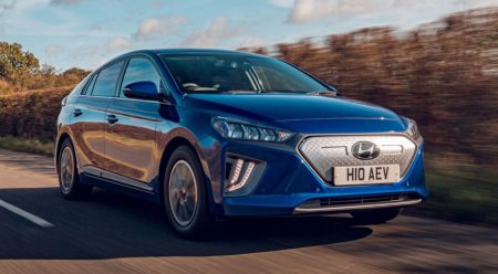 ELÉCTRICO // Hyundai Ioniq eléctrico (desde 25.900 euros)