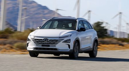 HIDRÓGENO // Hyundai Nexo (desde 72.850 euros)