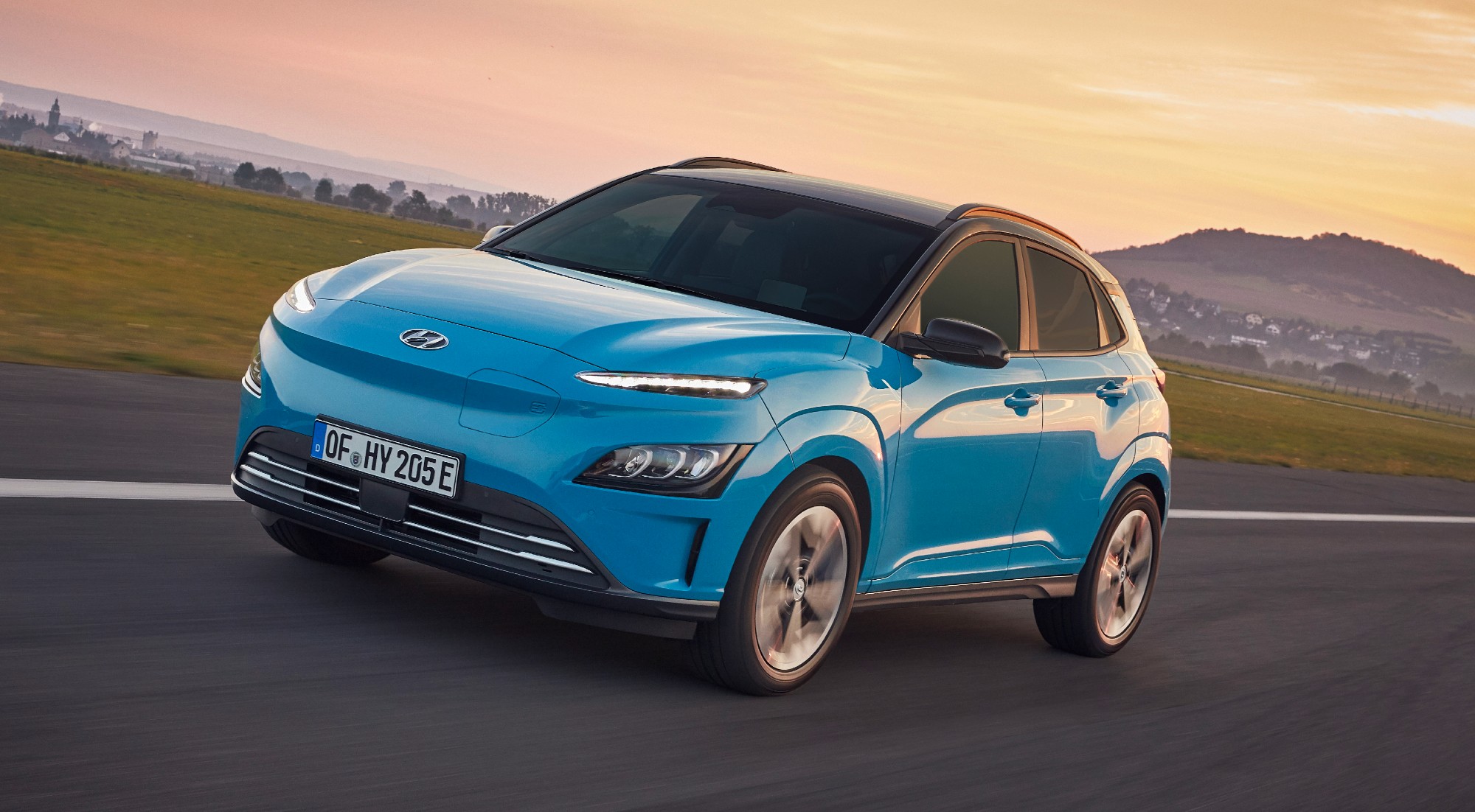 ELÉCTRICO // Hyundai Kona eléctrico (desde 27.440 euros)