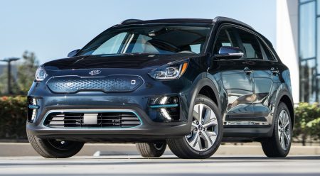 ELÉCTRICO // Kia e-Niro (desde 27.900 euros)