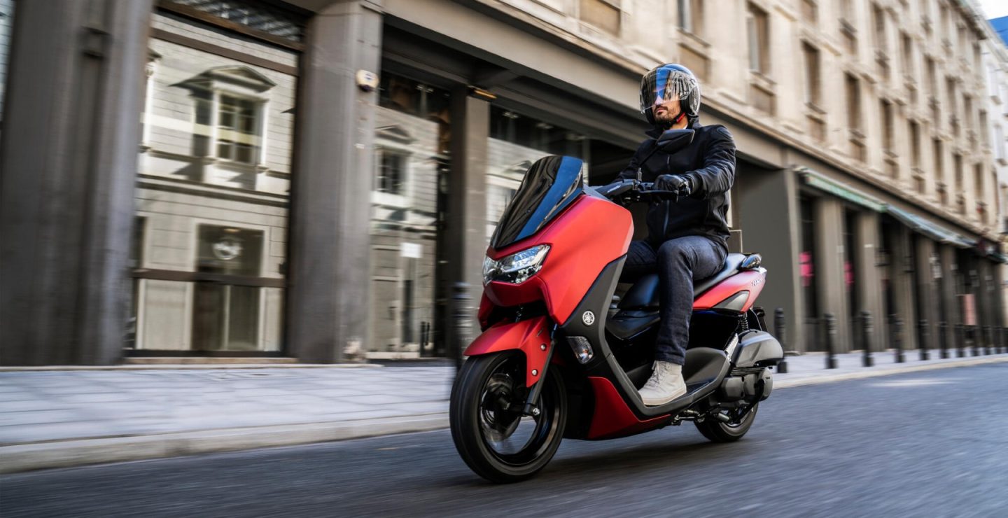 motos más vendidas en marzo en España