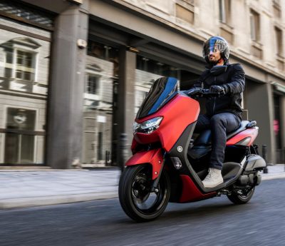 motos más vendidas en marzo en España