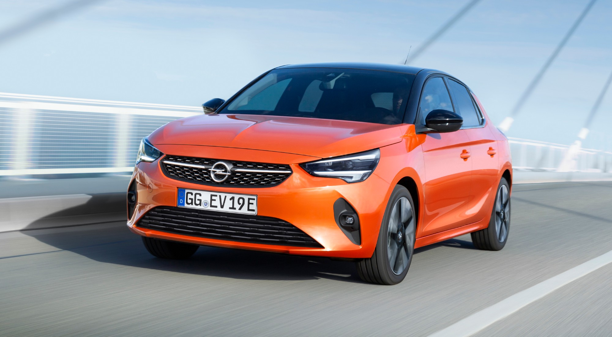 ELÉCTRICO // Opel Corsa-e (desde 31.200 euros)