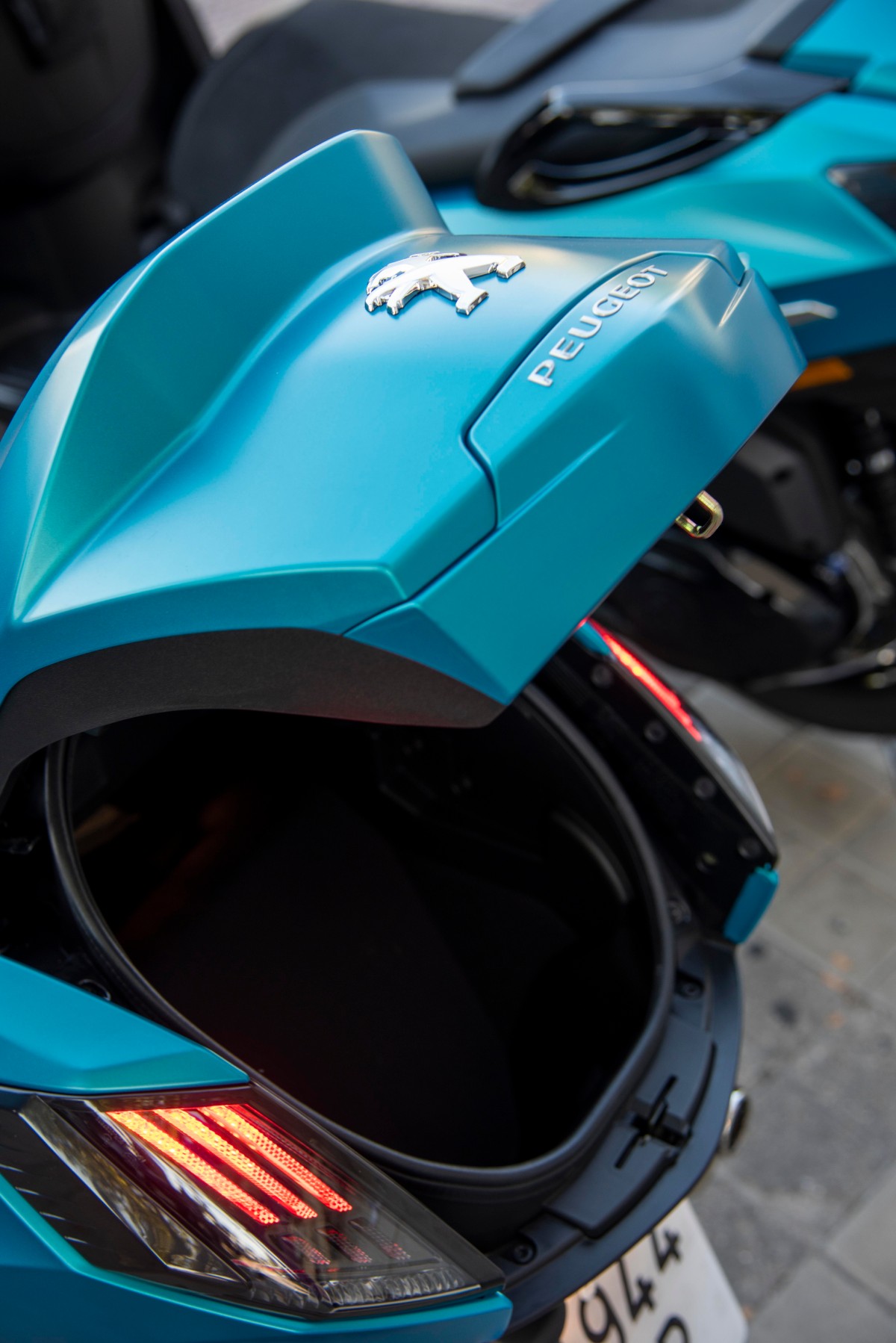 Peugeot Metropolis 400