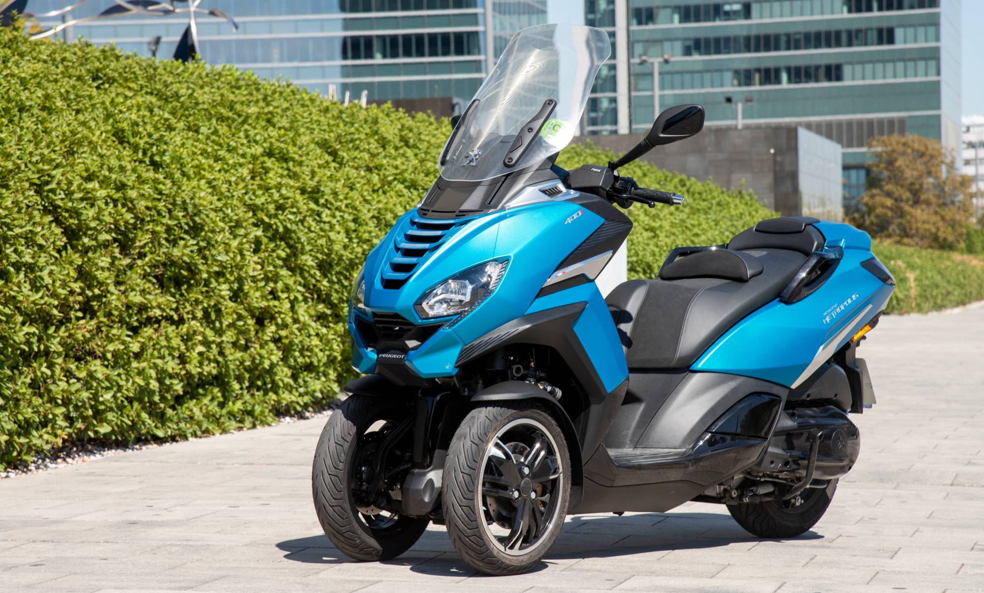 Peugeot Metropolis 400