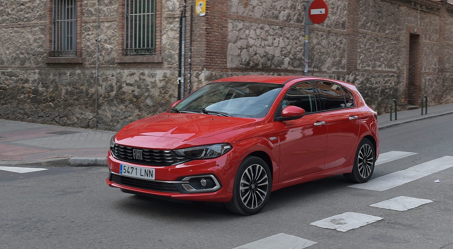Fiat Tipo City Sport