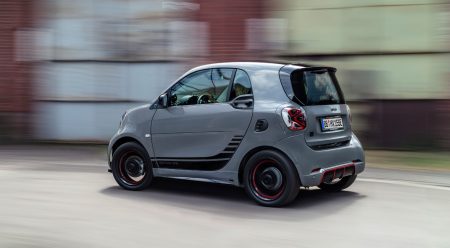 ELÉCTRICO // Smart Fortwo (desde 24.450 euros)