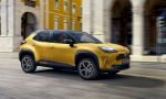 El Toyota Yaris Cross ya está disponible desde 24.350 euros