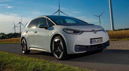 ELÉCTRICO // Volkswagen ID.3 (desde 32.240 euros)
