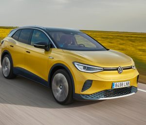 Volkswagen ID 4 SUV