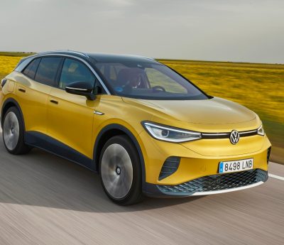 Volkswagen ID 4 SUV