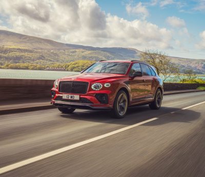 Bentley Bentayga S