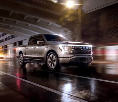 Ford F 150 Lightning precio