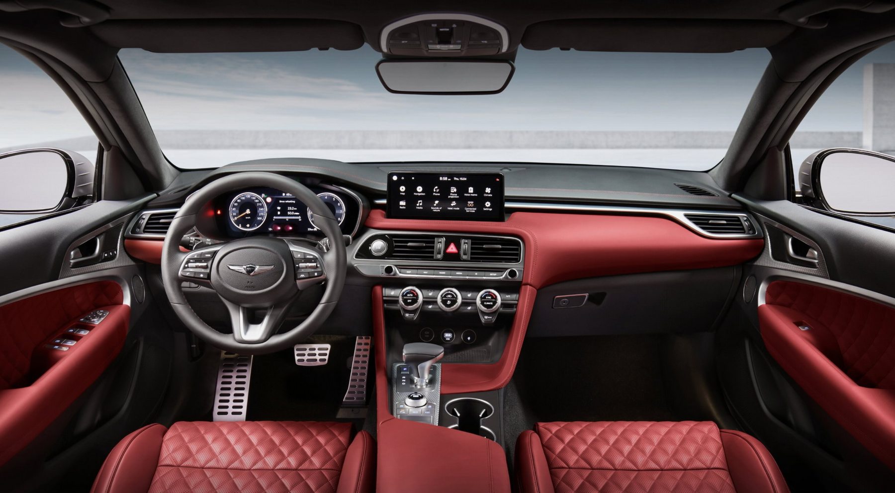 Genesis G70 Shooting Brake