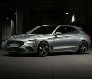 Genesis G70 Shooting Brake