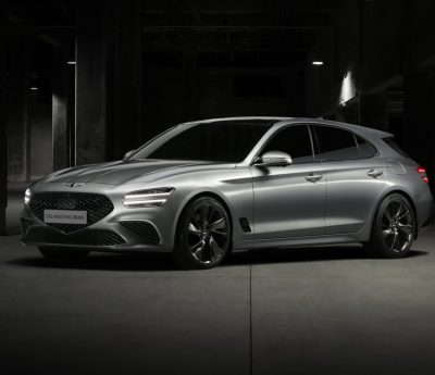 Genesis G70 Shooting Brake