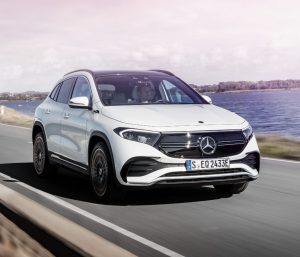 Mercedes EQA