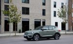 XC40 Recharge: el primer Volvo 100% eléctrico