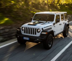 Jeep Wrangler 4xe