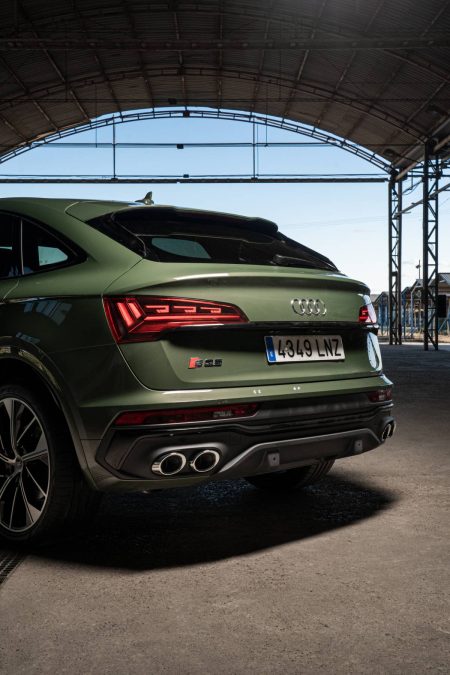 Audi Q5 Sportback