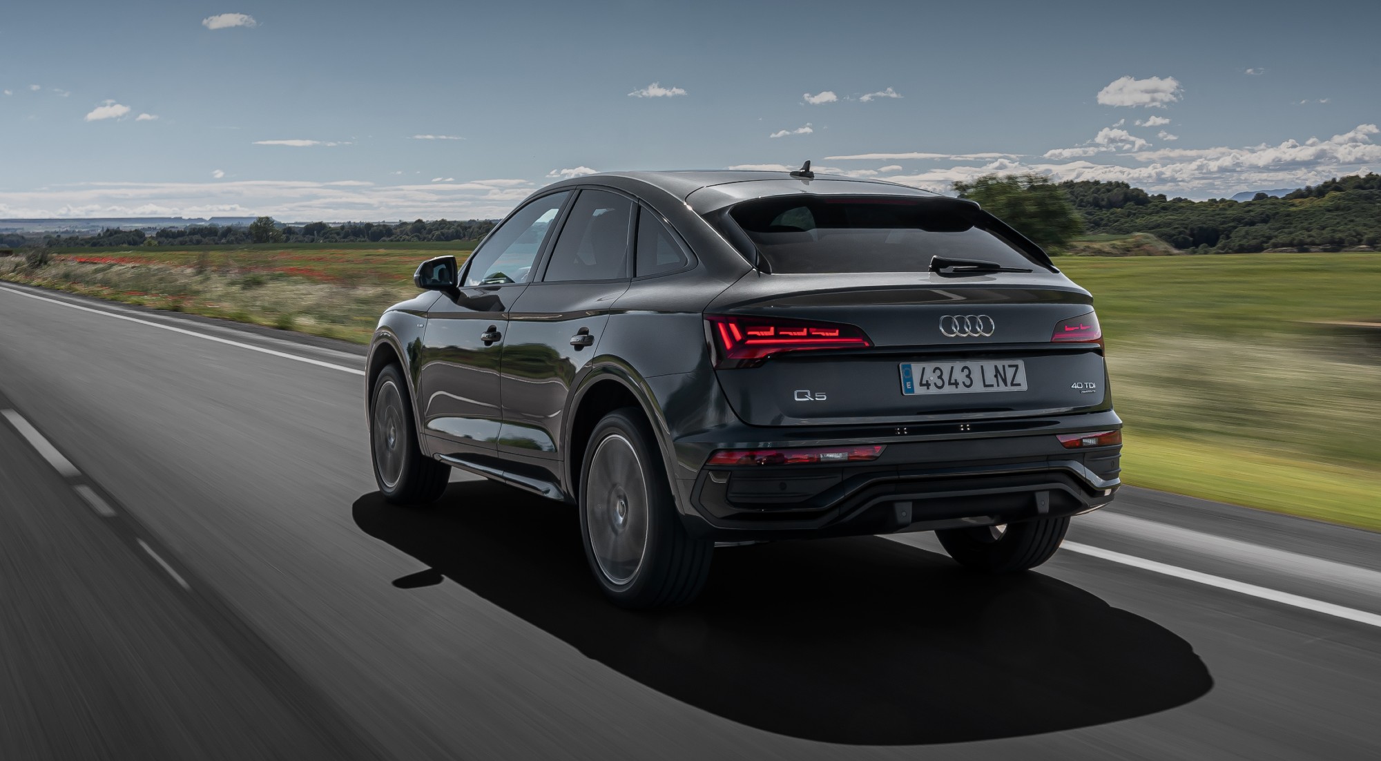 Audi Q5 Sportback