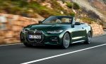 BMW Serie 4 Cabrio: conducción precisa a cielo abierto