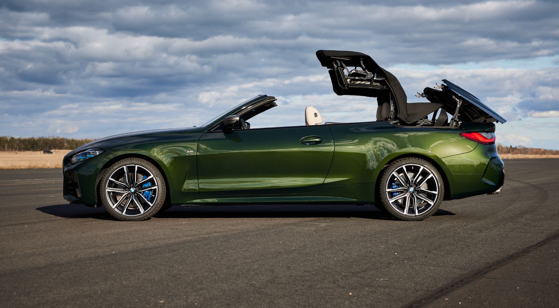 BMW Serie 4 Cabrio