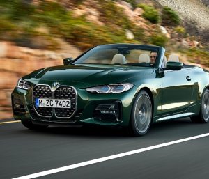BMW Serie 4 Cabrio