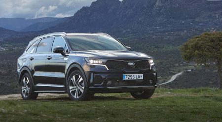 Kia Sorento PHEV