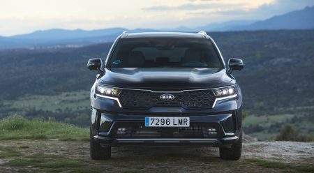 Kia Sorento PHEV
