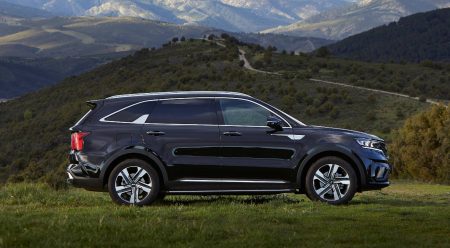 Kia Sorento PHEV