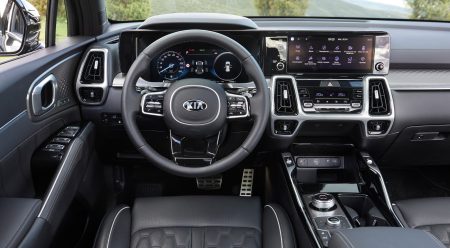 Kia Sorento PHEV