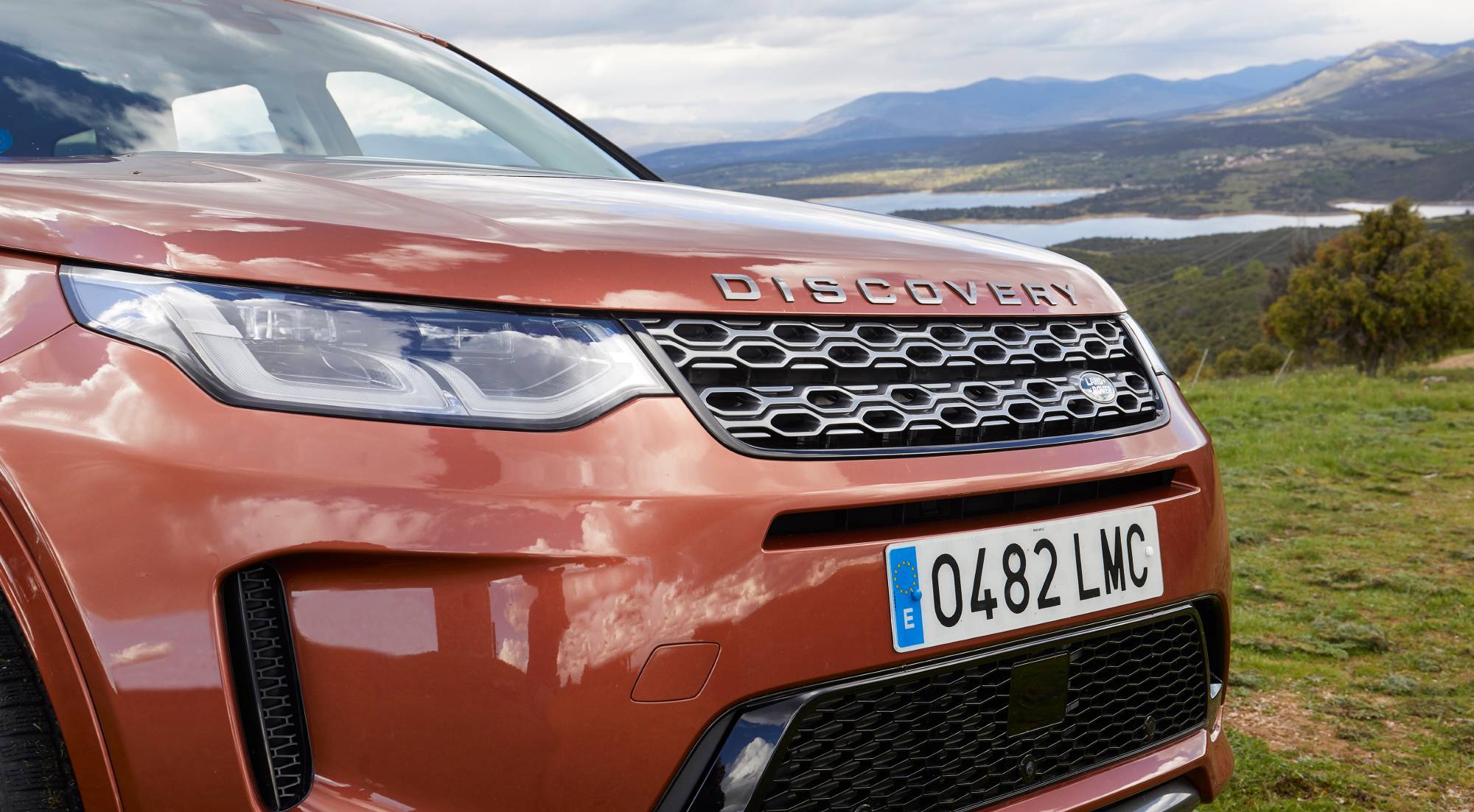 Land Rover Discovery PHEV