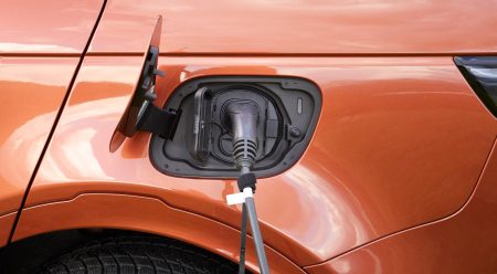 Land Rover Discovery PHEV