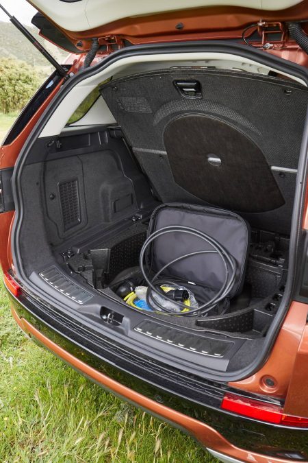 Land Rover Discovery PHEV