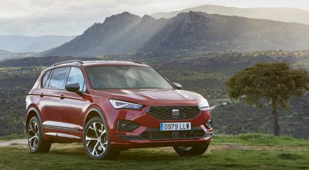 Seat Tarraco PHEV