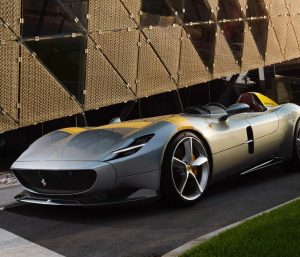 Ferrari Monza SP Ronaldo