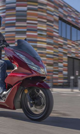 motos más vendidas en España en abril de 2021