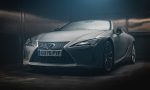 Lexus congela un LC Cabrio durante 12 horas y sigue funcionando