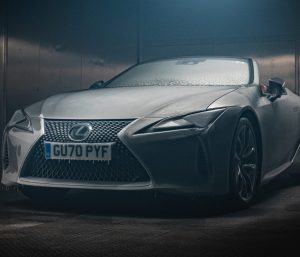 Lexus LC Cabrio