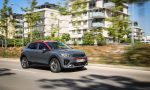 Kia Stonic 2021: motores microhíbridos con etiqueta Eco
