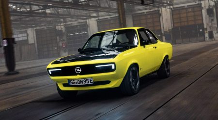 Restomods eléctricos