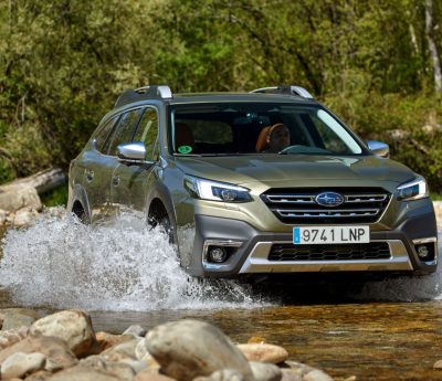 Nuevo Subaru Outback