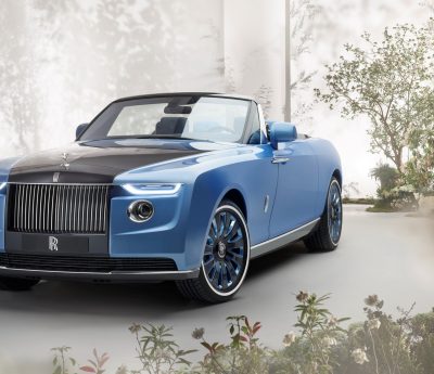 Rolls-Royce Boat Tail