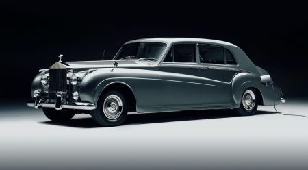 Restomods eléctricos