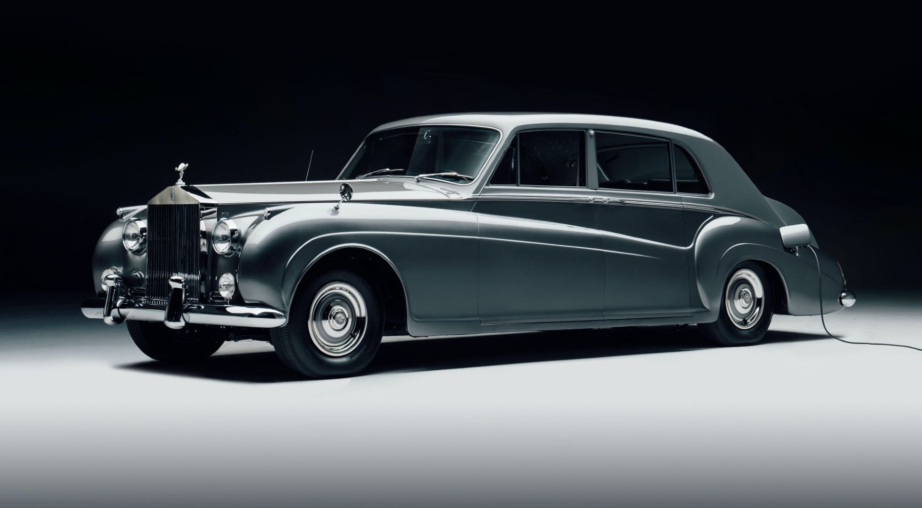 Restomods eléctricos