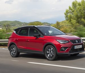 Coches más vendidos