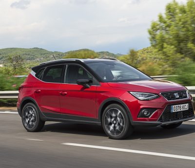 Coches más vendidos