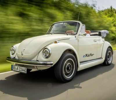 Restomods eléctricos