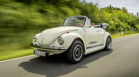 Restomods eléctricos